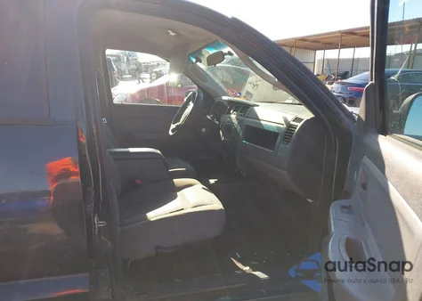 2011 Ram Dakota Bighorn/Lonestar z USA, uszkodzony, nr VIN 1D7RW3GK6BS525799